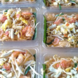 ผัดไทยบ้านสิงห์ Comida
