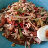 ร้านตำนัวครบุรี Comida