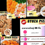 대박 แทบัคพิซซ่า ไก่เกาหลี Comida