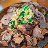 ชัญญาก๋วยเตี๋ยวเรือรสเด็ด Comida
