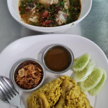 ข้าวหมกไก่สยาม บางบัวทอง Comida