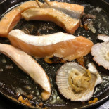 ย่างเนย Comida