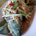 ร้านอาหารปู Comida