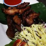 แซ่บริมเล Comida