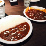 カレー Wū ロック Comida