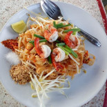 ครัวอัสมาหน้าเทศบาลทรายขาว Comida