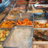 ร้านลำโขงหมูกะทะบุฟเฟ่ต์ food
