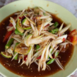 แซ่บ ขนาด Comida