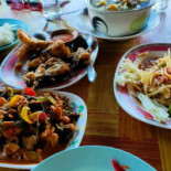 ครัวสวนผัก food