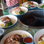 ร้านไหมข้าวมันไก่ Comida