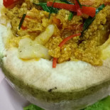 ซ้ง ต้นตำรับ หัวปลาหม้อไฟเห็ดโคน Comida