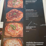 Lambic Eatery Comida
