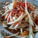 ร้านส้มตำกาญจนา Comida