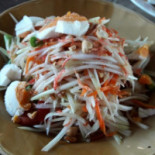 ร้านส้มตำกาญจนา Comida