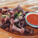 ระเบียงชัฎ Comida