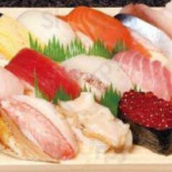 Huí Zhuǎn ずし Yǔ Yī Tíng Yá Shì Comida