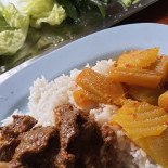 ข้าวแกงปักษ์ใต้ เมืองตรัง