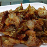 ร้านจงหัว Zhonghua Chinese Comida
