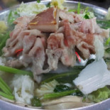 สี่ออ หมูกะทะ Comida