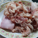 สี่ออ หมูกะทะ Comida