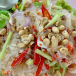 ย กุ้งเผา Comida