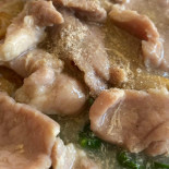 เตี๋ยวเรือรังสิต แม่ข่า Comida