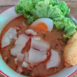 ก๋วยเตี๋ยวต้มยำบ้านนอก Comida