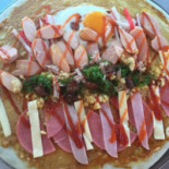 เครปหนูพัด Comida
