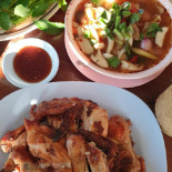 เจ๊ไสวไก่ย่าง Comida