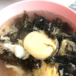 ร้านลมเย็นสเตชั่น​ ชานมไข่มุก Comida