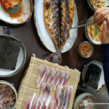 바다요리 Comida