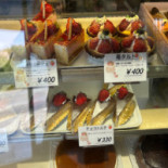 ルーブル Comida