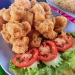 แพลุงกิ Comida