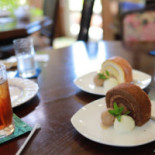 Cafe Noah Comida