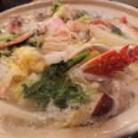 Rù Zhōu Comida