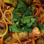 Honeygrow Dock St Dentro