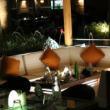 Jazz Club Oryx Doha Comida