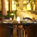 Jazz Club Oryx Doha Comida