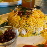 Fab Ceylon Kandy Comida