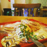 イロドリカフェ Comida