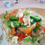 Chee Siong Vegetable Comida