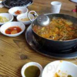 벌말할머니매운탕 Comida