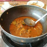 벌말할머니매운탕 Comida