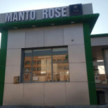 Mantorose Cafe مانتوروز كافيه Exterior