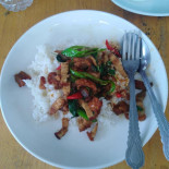 ครัวบ้านพ่อ Comida