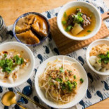 Yǒng Gē Chún Qí Yú Gēng Zhuān Mài food