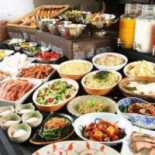 Cafe De L'abbye Comida