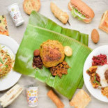 P&s Kandy Empire Comida