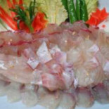 해양횟집 Comida