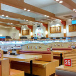 Kappa Sushi Comida